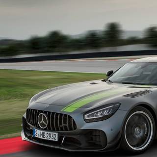 Mercedes Benz SLS AMG iPhone wallpaper