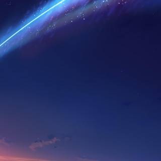 Kimi No Nawa phone HD wallpaper