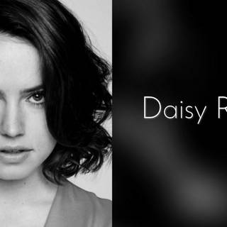 Daisy Ridley desktop wallpaper