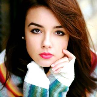 Photography girl HD wallpaper