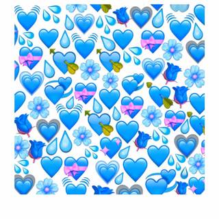 Queen Emoji wallpaper