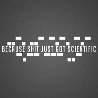 Morse code wallpaper