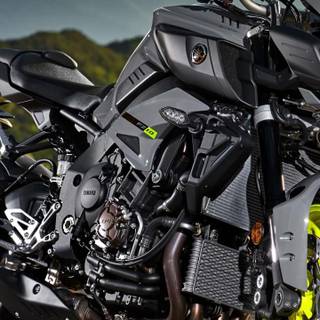 Yamaha FZ 10 wallpaper