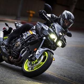 Yamaha FZ 10 wallpaper