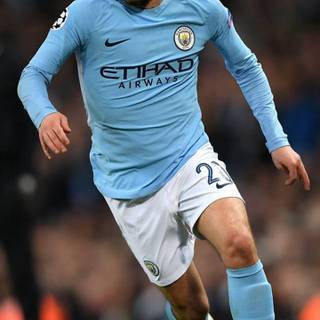Bernardo Silva Man City iPhone wallpaper