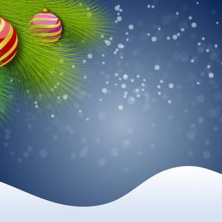 Christmas card 2019 wallpaper