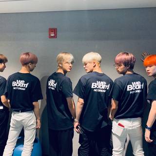 NCT Dream desktop HD wallpaper