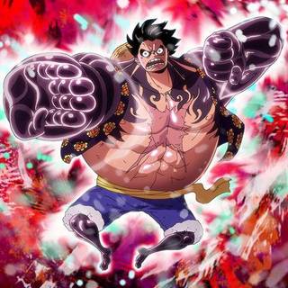 Anime single character desktop wallpaper