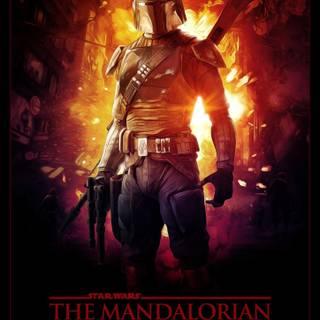 Mandalorian mobile wallpaper