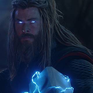 Thor iPhone HD wallpaper