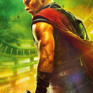 Thor iPhone HD wallpaper
