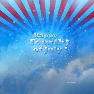 Fourth of July computer wallpaper