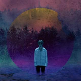 BTS Lie desktop wallpaper