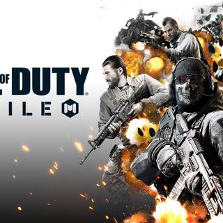 CoD Mobile Alex Mason wallpaper