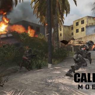 CoD Mobile Alex Mason wallpaper