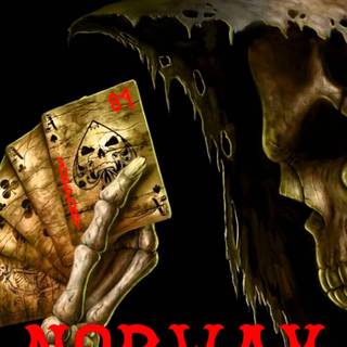 Gamers never die wallpaper