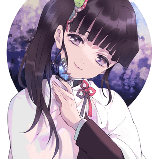 Kanao Tsuyuri mobile wallpaper