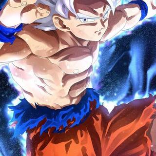 Dragon Ball Heroes Android wallpaper