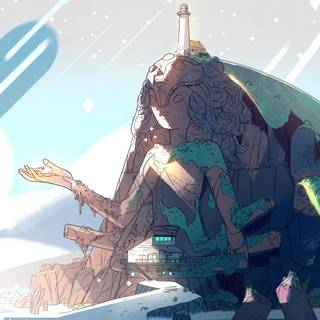 Steven Universe Future wallpaper