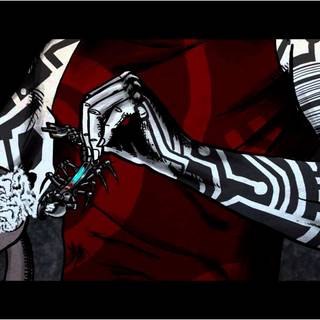 Rock grunge wallpaper