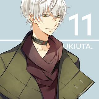 Tsukiuta wallpaper