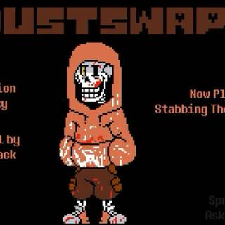 Dusttrust Sans wallpaper