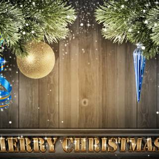 Christmas 4k wallpaper