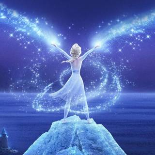 Frozen 2 iPhone Hd wallpaper