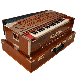 Harmonium wallpaper