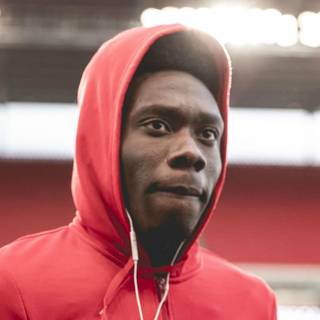 Alphonso Davies wallpaper