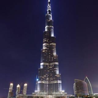 Burj Khalifa mobile wallpaper