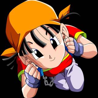 Pan DBZ wallpaper