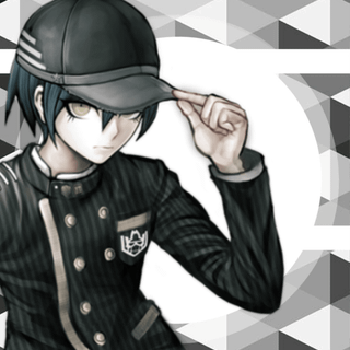 Shuichi Saihara wallpaper
