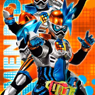 Kamen Rider X Aid Android wallpaper