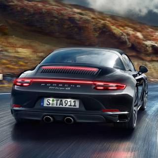 Phone Porsche wallpaper