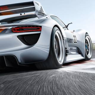 Phone Porsche wallpaper