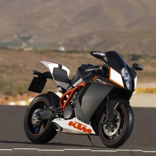 KTM full HD wallpaper