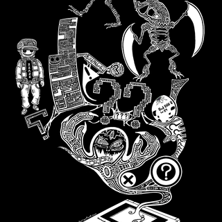 MissingNo. wallpaper