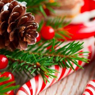 Christmas iPhone wallpaper