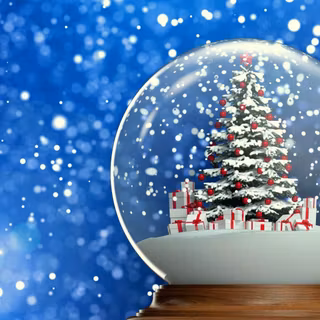 Christmas pictures snow wallpaper