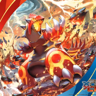 Pokémon card game wallpaper