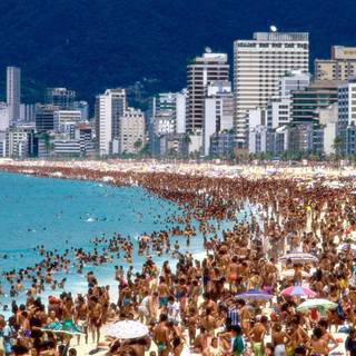 Brazil climate wallpaper