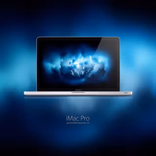 Apple iMac Pro wallpaper