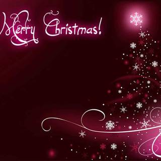 2019 Christmas wallpaper