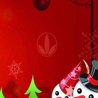 2019 Christmas wallpaper