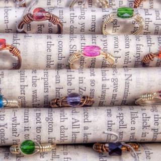 Capricorn birthstone wallpaper