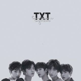 BTS TXT iPhone wallpaper