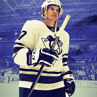 Sidney Crosby 2019 wallpaper