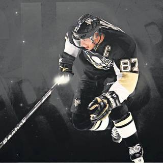 Sidney Crosby 2019 wallpaper