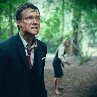 Ed Speleers wallpaper